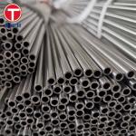 GOST 14162-79 Capillary Tube Stainless Steel 304 316 Tube For Medical Field
