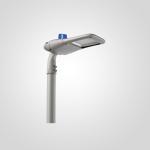 IP66 Waterproof 160LM/W 200W LED Street Light With Optional NEMA Light Sensing