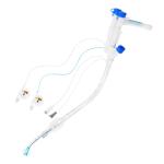 35Fr 37Fr 39Fr 41Fr Video Intubation Devices Endobronchial Tube With Camera
