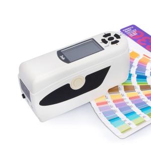 China Auto Calibration NH300 8mm Aperture Color Difference Meter factory