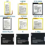 Mobile Phone Original Battery for Motorola Moto E5 Plus XT1773 XT1775 HE50