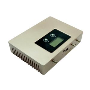 China GSM900 2100MHz Mobile Signal Booster Dual Band 2G 3G 4G Repeater 70dB Amplifier factory