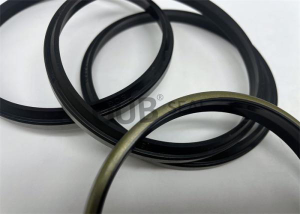 0703102 0443803 0703101 Excavator Metal+PU Dust Wiper Seal GA 28*38*5/8 28*38*7