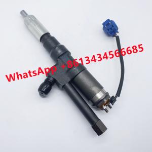China DENSO Common Rail Fuel Injector 095000-0285 for HINO 23910-1136 S2391-01136 factory