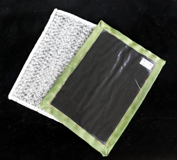 Waterproofing Bentonite Rolls with 0.2mm HDPE Membrane Geosynthetic Clay
