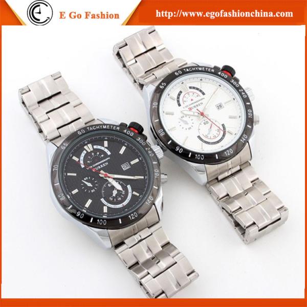 KRE20 Black White Classic Watch Fashion Men's Watch Gift Wristwatch Promotional