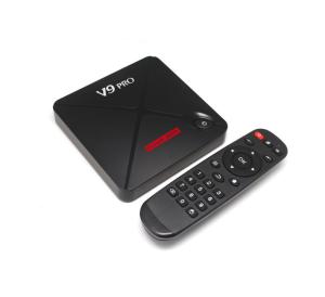China V9PRO Amlogic S912 2G/16G Android 6.0 Penta Core Android Google TV Box factory