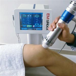China 1-18 HZ Electrical Muscle Stimulation Machine For Cellulite Reduction / Body Pain Relief factory