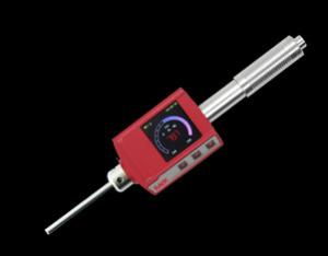 China Digital Pen Type Hardness Tester Durometer Portable +/-2 Hld Accuracy Lightweight factory