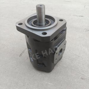 China CBGJ Single Pump Square cover Flat key Compact Original Gear Pump For Engineering Machinery And Vehicle factory