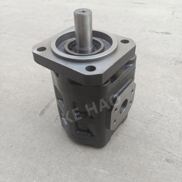 CBGJ Single Pump Square cover Flat key Compact Original Gear Pump For Engineerin