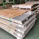 ASTM 301L Embossed Checkered Stainless Steel Plate Hot Rolled 301 2b Ba 8K