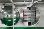 Bitzer Refrigeration Industrial Food Vegetable Freeze Dryer 100kg/Batch