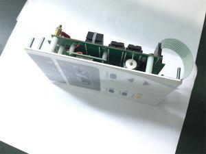China Auto Medical Industrial PCB Assembly 2 Layer HASL Lead Free factory