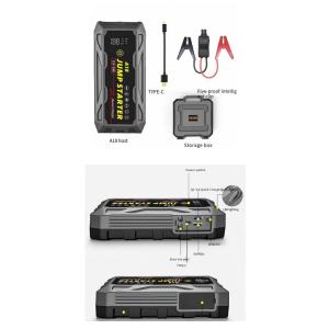 China 1000A/1200A Portable Emergency Power Station With High Magnification Battery For Car Refrigerators factory