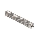 Stainless Steel M6*30mm 3D Printer Throat Containing PTFE