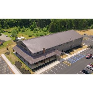 Steel Brewery Building Steel Pedestrian High Strength Steel Structure Warehouse