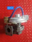 28230-41720 GT1749S D4AL Turbo Hyundai Turbocharger 28230-41730 Metal Material