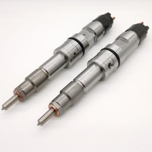 China High Quality New Diesel Fuel Injector 0445120393 factory