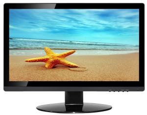 China 19.5 POS Touch Screen Monitor Desktop Pc Monitor With VGA on sale