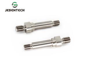 China High Wear Resistant Cantilever Shaft External Threaded Type For Automation Equipment factory