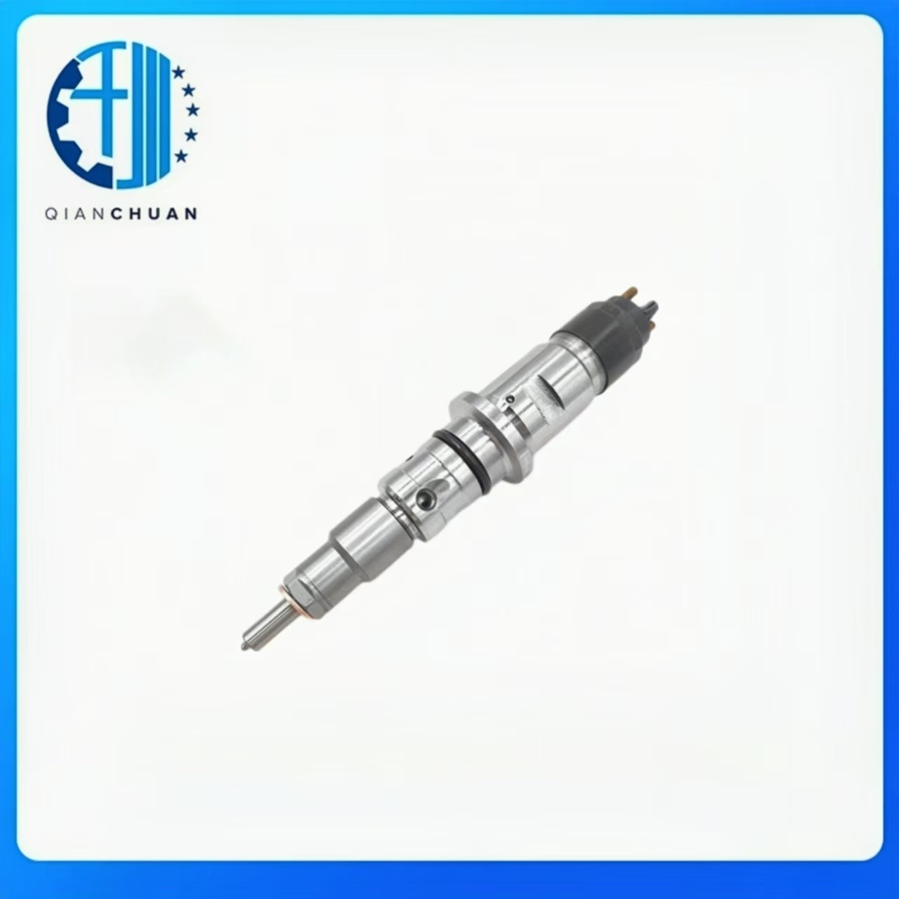 0445120383 5317323 Diesel Fuel Injector for Cummins QSB6.7 QSB4.5 QSL9 Engine