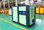 132 Kw Twin Screw Blower For Limestone Conveying In Quarrying Industry