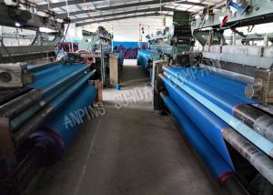 China 3.6m Width Blue Nylon Netting For Drying Crops And Fish Cage factory