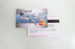 Customization PVC Membership Card portrait Plastic Membership Cards