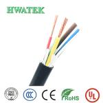 Nylon Covering Fixed Multi Core Cables TC-ER 600V 3G X 16AWG
