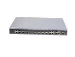 104MPPS 128 ONT Each Port GPON To SFP , OLT Optical For Town Village