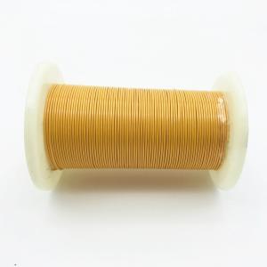 China Solderable 0.6mm Class 155 Furukawa Triple Insulated Wire factory