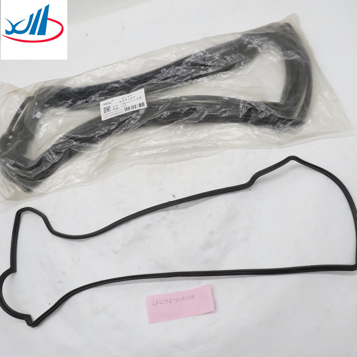 Truck Parts Liugong Spare Parts Valve Chamber Cover Pad Cylinder Head Cover Gasket LF479Q1-1003015A