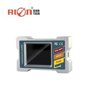 China DMI420 Protection Digital Inclinometer With Night Vision Fours Colors Display factory