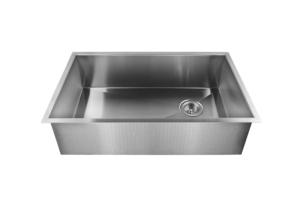 China Light Weight Stainless Steel Building Products / Stainless Steel Undermount Sink factory