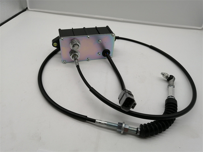 DH220-5 Excavator Electrical Parts Throttle Motor 300513-00007 300513-00010 523-00006