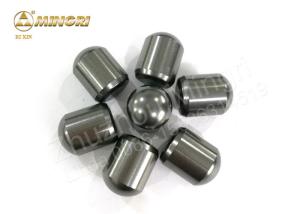 China Widia Cemented Tungsten Carbide Buttons / Road Milling Teeth For Rock Drill Bits factory