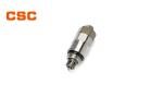 Original New Port Relief Valve for excavator HITACHI 200 240 300 330 360