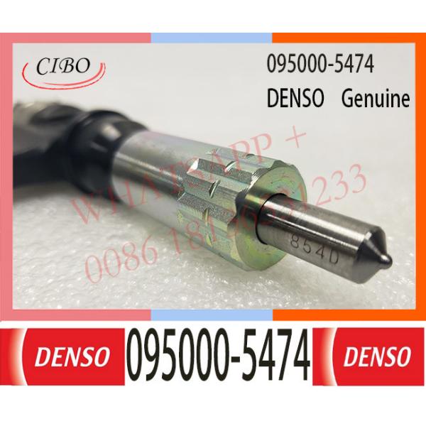095000-5474 DENSO Diesel Engine Fuel Injector 095000-5474 095000-5471 095000-5500 095000-6360 for ISUZU 8-97329703-1