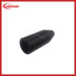 900um 24 Core Fiber Breakout Kits Copper Electrioplating Outdoor Cable Dia 3