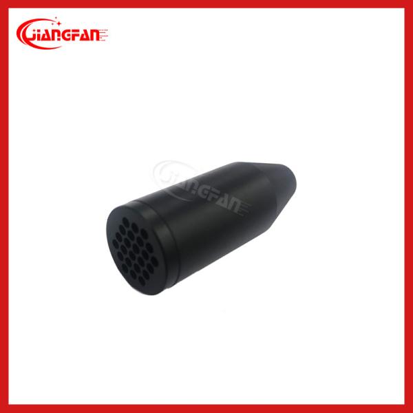 900um 24 Core Fiber Breakout Kits Copper Electrioplating Outdoor Cable Dia 3