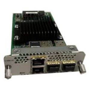 MACsec Encryption Cisco Module 2 Port C-NIM-2T Hot Swap Capability