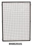 Durable Wire Mesh Machine Guarding Industrial Safety Fencing 5 Feet Width 7 Feet