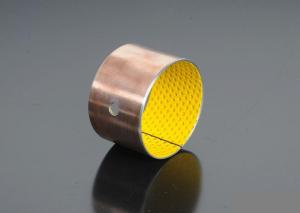 China POM Sliding Bearings SF-2 Series ( SF-2 , SF-2Y ) , DX Self Lubricating Bushing factory