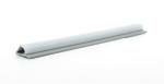 Plastic Extrusion Glass Bracing Channel