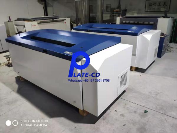 China Thermal CTCP Offset Printing Plate Making Machine 220V Light Energy Imaging factory