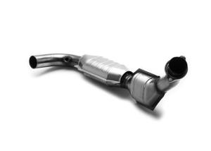 China 1997 1998 Left Catalytic Converter Ford F150 4.2L Direct Replacement factory