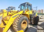 Japan Used Komatsu 23ton Wa470-6 Construction Used Wheel Loader in Good