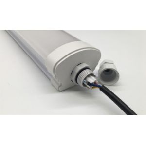 120cm length 36W Linkable IP68 Tri-proof LED Llight, LED Tri-proof Light&Housing