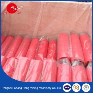 China Wholesale Price Conveyor Roller Carbon Steel Conveyor Belt Roller For Conveying Equipment factory